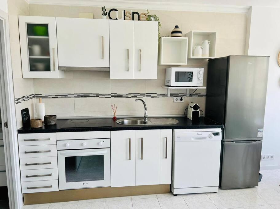 Los Amigos Apartment Torremolinos Ngoại thất bức ảnh